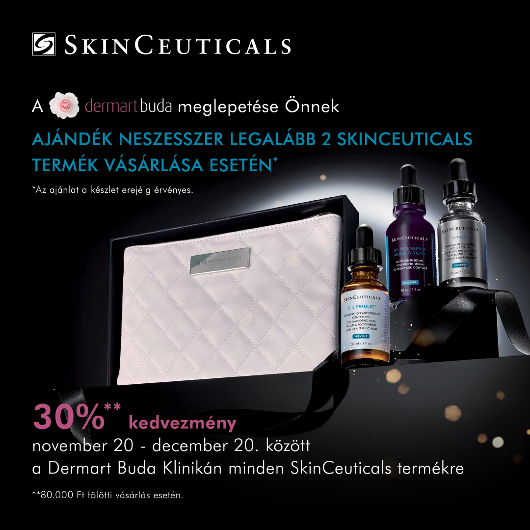 Skinceuticals akció!