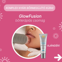 GlowFusion - bőrterápiás csomag