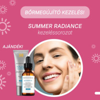 Summer Radiance - kezeléssorozat