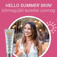 Hello Summer Skin! - bőrmegújító kezelési csomag