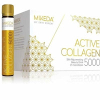 Mikeda Active Collagen 5000 bőrminőség javító shot