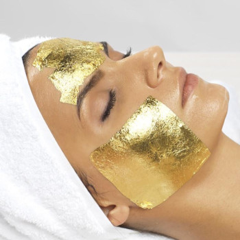 Gold Spa kezelés kozmetikánkban