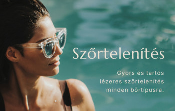 Őszi időszak - a lézeres szőrtelenítés szezonja