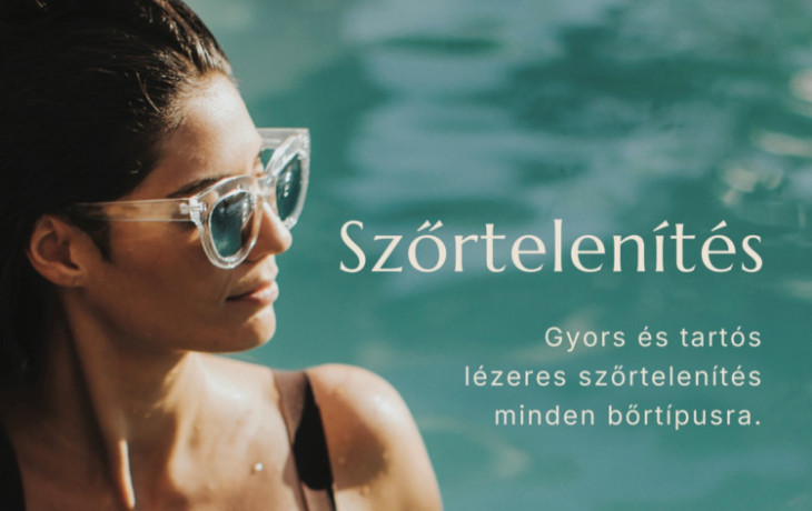 Őszi időszak - a lézeres szőrtelenítés szezonja