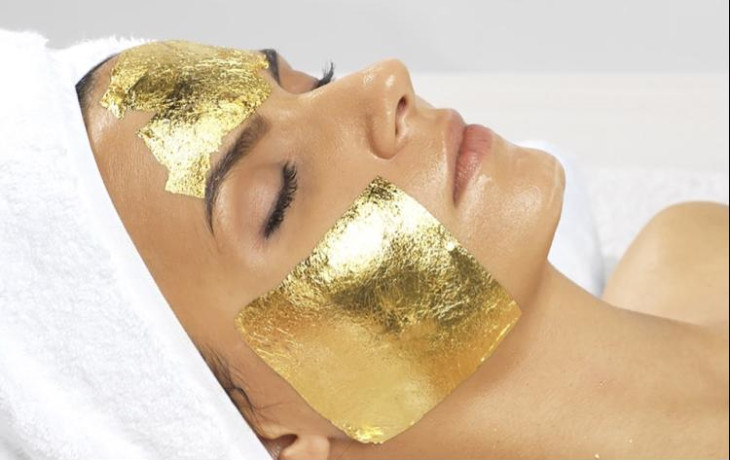 Gold Spa kezelés kozmetikánkban